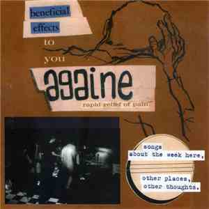 Againe - Songs About The Week Here, Other Places, Other Thoughts. flac download