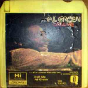 Al Green - Call Me flac download