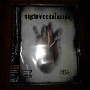Anew Revolution - Rise flac download