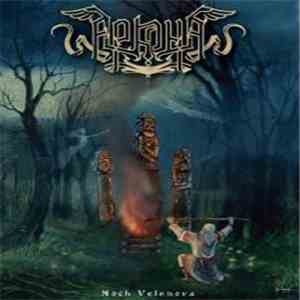 Аркона - Noch Velesova flac download