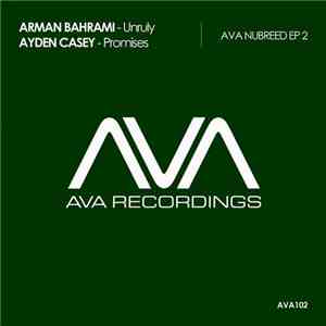 Arman Bahrami / Ayden Casey - NuBreed EP 2 flac download