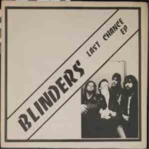 Blinders  - Last Chance EP flac download