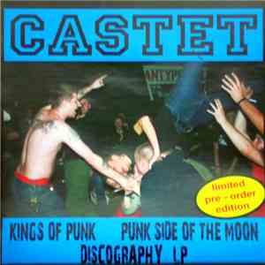 Castet - Punk Side Of The Moon / Kings Of Punk - Discography LP flac download