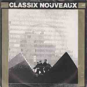 Classix Nouveaux - Inside Outside flac download