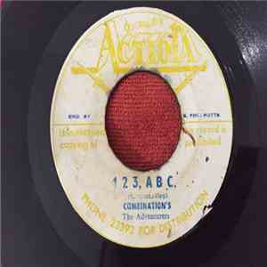 Combination's - 1 2 3, A B C flac download