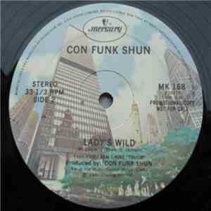 Con Funk Shun - Lady's Wild flac download
