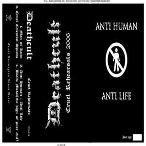 Deathcult - Cruel Rehearsals flac download