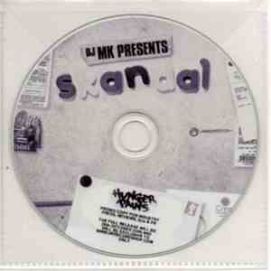 DJ MK Presents Skandal - Hunger Pains flac download