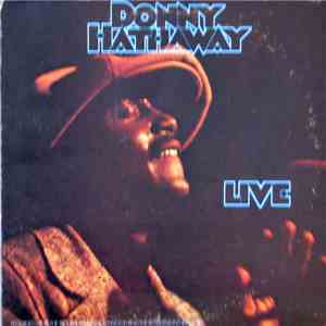 Donny Hathaway - Live flac download