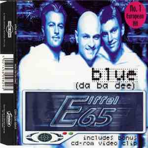 Eiffel 65 - Blue (Da Ba Dee) flac download
