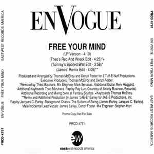 En Vogue - Free Your Mind flac download
