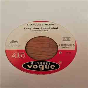 Francoise Hardy - Frag' Den Abendwind / Wenn Dieses Lied Erklingt flac download