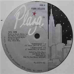 Funk Deluxe - I Surrender flac download