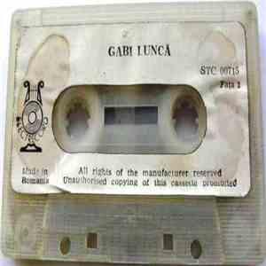 Gabi Luncă - Anii Mei Și Tinerețea FLAC download