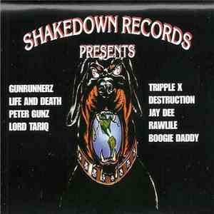 Gunrunnerz - Life And Death? flac download