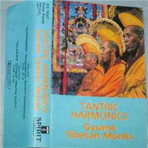 Gyume Tibetan Monks - Tantric Harmonics flac download