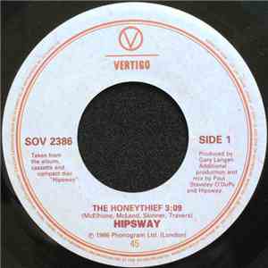 Hipsway - The Honeythief flac download