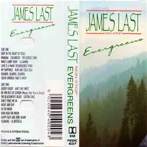 James Last - Non-Stop Evergreens flac download