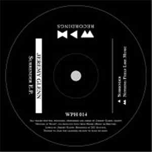 Jeremy Glenn  - Surrender E.P. flac download
