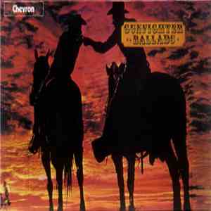 Jimmy Dean And The Trailmen - Gunfighter Ballads flac download