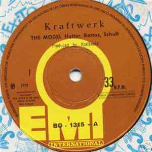Kraftwerk - The Model flac download