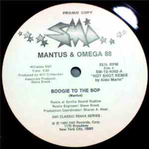 Mantus & Omega 88 - Boogie To The Bop flac download