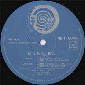 Marajha - Mystery flac download