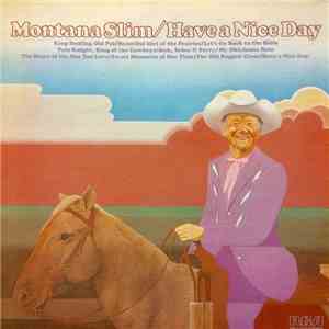Montana Slim - Have a Nice Day flac download