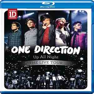 One Direction - Up All Night - The Live Tour flac download