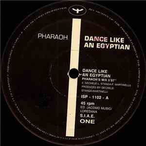 Pharaoh - Dance Like An Egyptian flac download