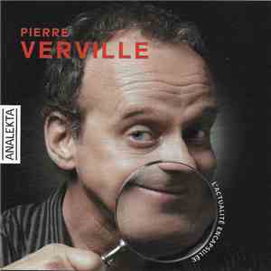 Pierre Verville  - L'actualité Encapsulée flac download