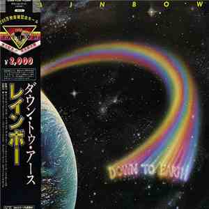 Rainbow - Down To Earth flac download