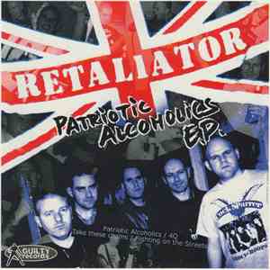 Retaliator - Patriotic Alcoholics E.P. flac download