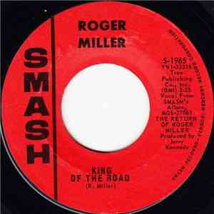 Roger Miller - King Of The Road / Atta Boy Girl flac download