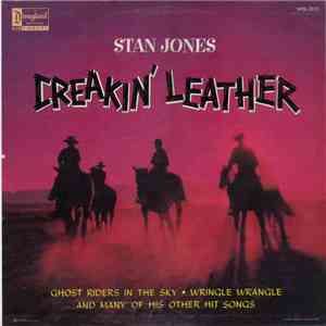 Stan Jones - Creakin' Leather flac download
