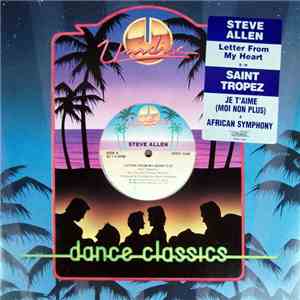 Steve Allen / Saint Tropez - Letter From My Heart / Je T'Aime (Moi Non Plus) / African Symphony flac download