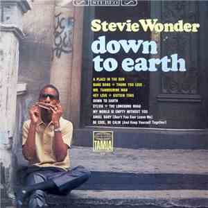 Stevie Wonder - Down To Earth flac download