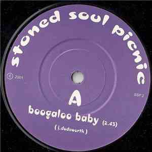 Stoned Soul Picnic - Boogaloo Baby / Crosstown Traffic flac download