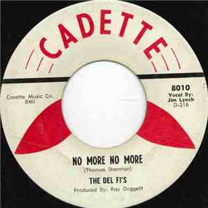 The Del Fi's  - No More No More flac download