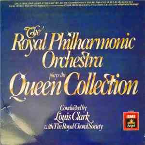 The Royal Philharmonic Orchestra - Plays The Queen Collection flac download