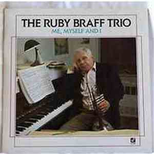 The Ruby Braff Trio - Me, Myself And I flac download