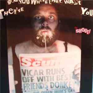 The Shout! - They've Got You Where They Want You! flac download
