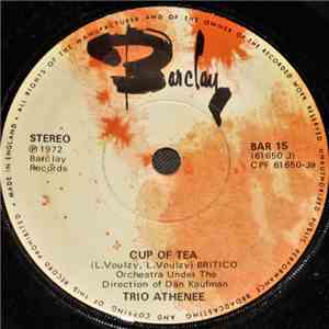 Trio Athenee - Cup Of Tea flac download