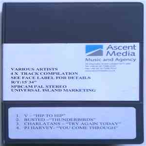 Various - 4X Track Compilation flac download