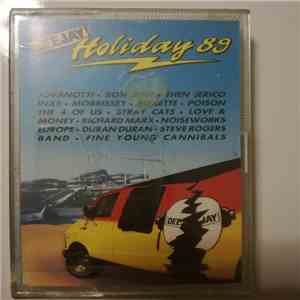 Various - Deejay Holiday 89 flac download