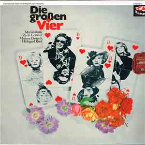 Various - Die Großen Vier flac download