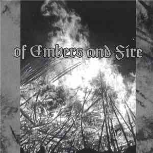 Various - Of Embers And Fire flac download