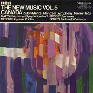 Various - The New Music Vol. 5: Canada flac download