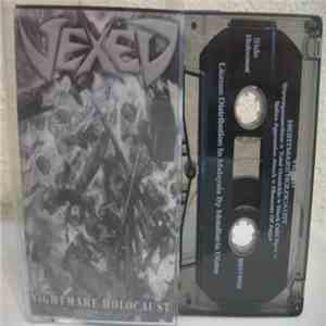 Vexed  - Nightmare Holocaust flac download