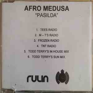 Afro Medusa - Pasilda flac download